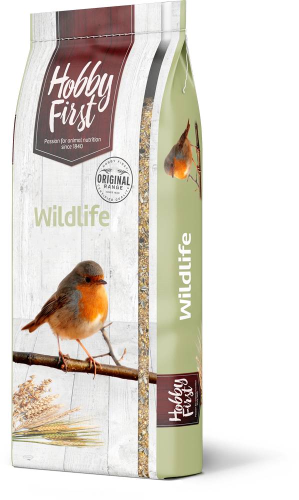 HobbyFirst Wildlife Bird Feed 20 kg.