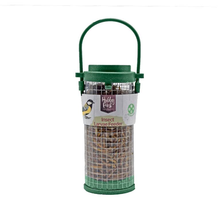 HobbyFirst Wildlife Larvae Feeder 28 x 1 st.