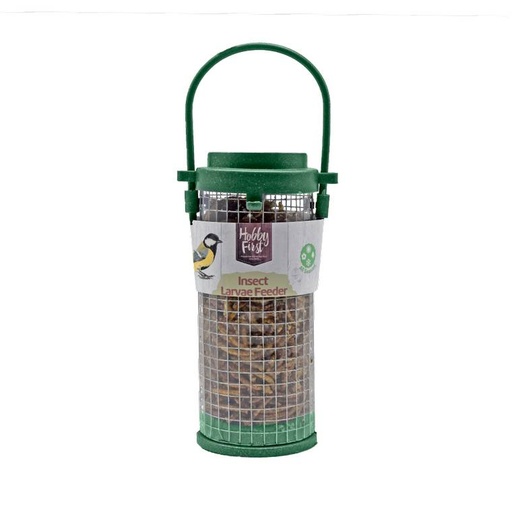 [HF326975] HobbyFirst Wildlife Larvae Feeder 28 x 1 st.