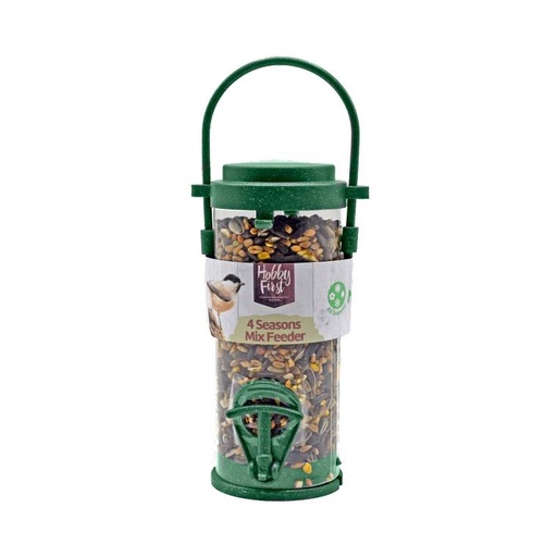 [HF326976] HobbyFirst Wildlife 4 Seasons Mix Feeder 28 x 1 st.