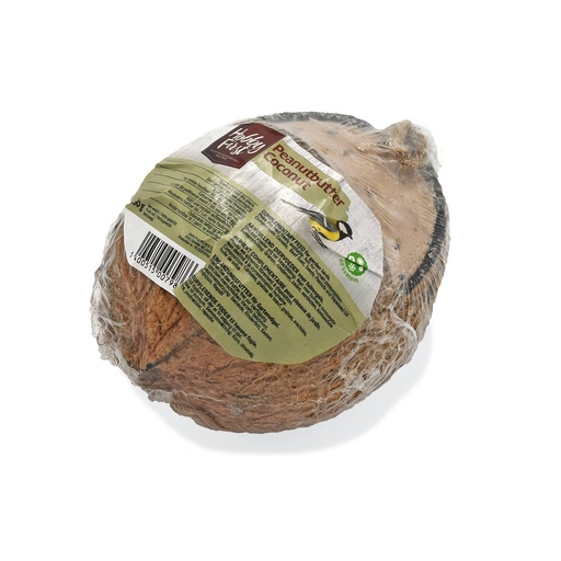 [HF326979] HobbyFirst Wildlife Peanut Butter Coconut 22 x 1 st.