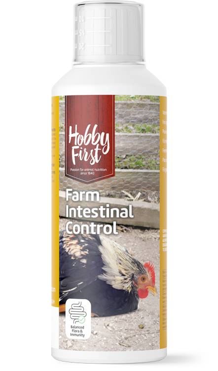 HobbyFirst Farm Intestional Control 6 x 250 ml.