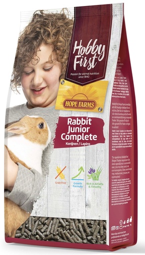[HF663211] HF Rabbit Junior Complete 1,5 kg.