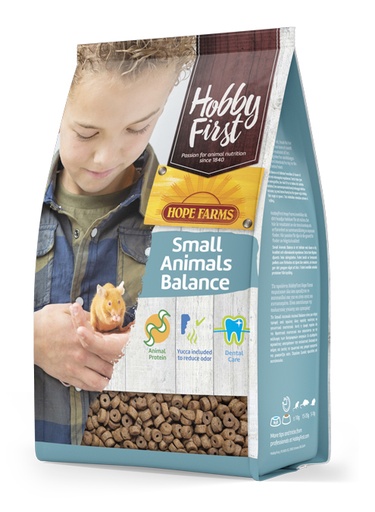 [HF663371] HF Small Animals Balance 1,5 kg.