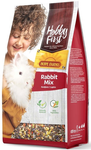 [HF663422] HF Rabbit Mix 3 kg.