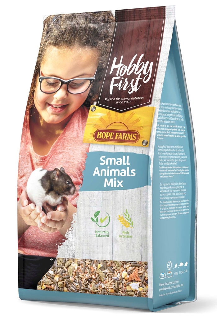 Hope Farms Small Animals Mix 3 kg.