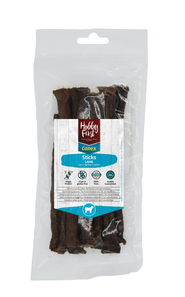 HobbyFirst Sticks Lamb 20 x 85 gr.