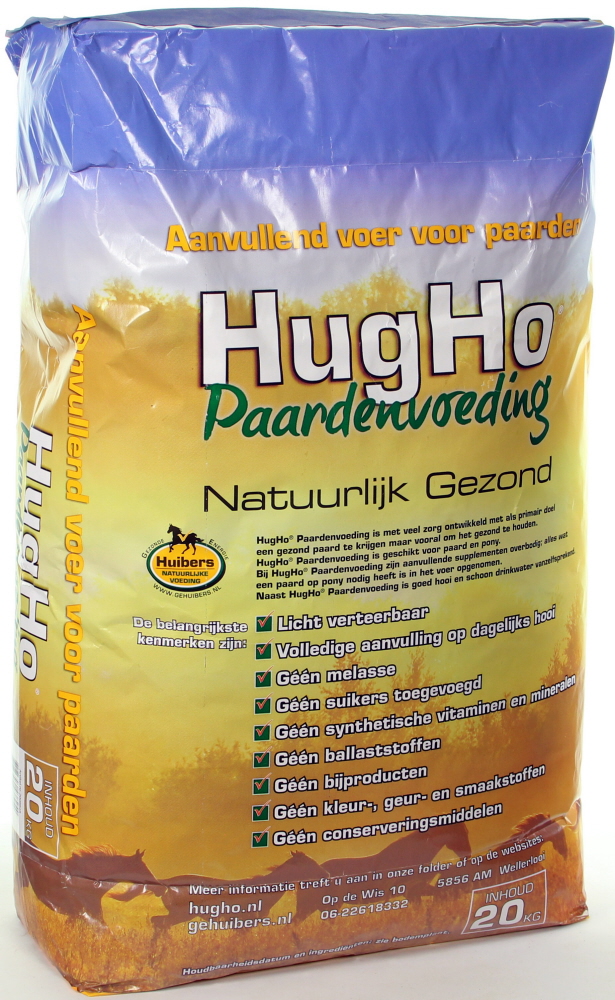 HugHo Kruidenmix 17,5 kg.