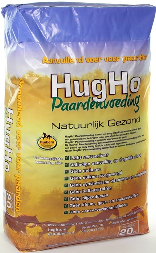 [HUIB01] HugHo Kruidenmix 17,5 kg.