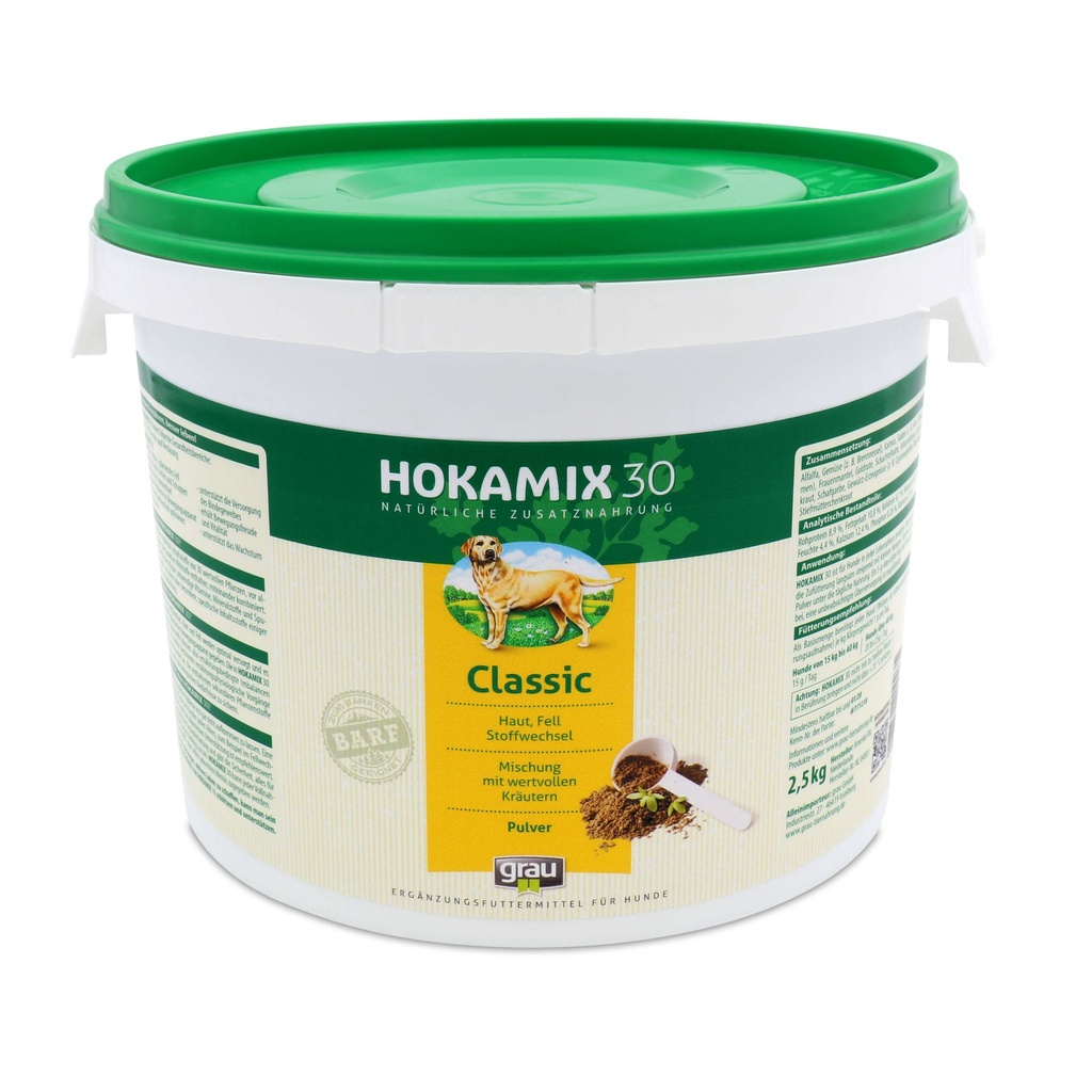Hokamix 30  4 [poeder] Classic 2,5 kg.