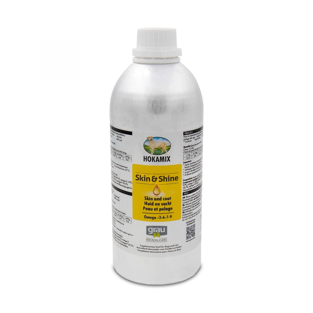 Hokamix Skin & Shine 1000 ml.