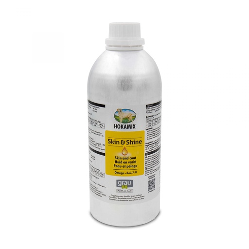 [HV81171] Hokamix Skin & Shine 1000 ml.