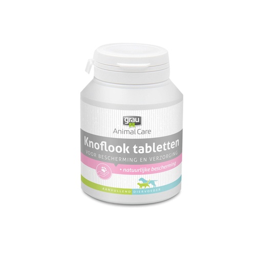 [HV82013] Knoflook Tabletten 200 st.