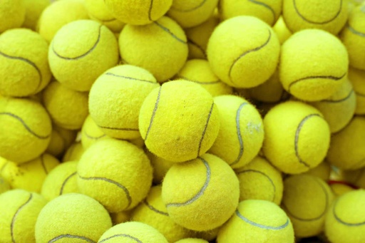 [HVA071] Tennis Ballen Tennis 150 x 1 st.