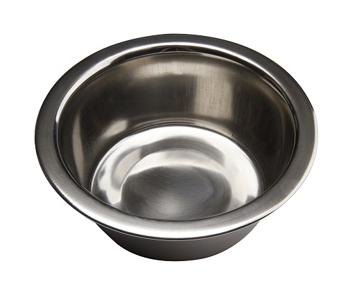 Voederbak r.v.s. 1 st.