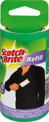 [HVA648] Scotch Brite Roller Navulling 56 st.