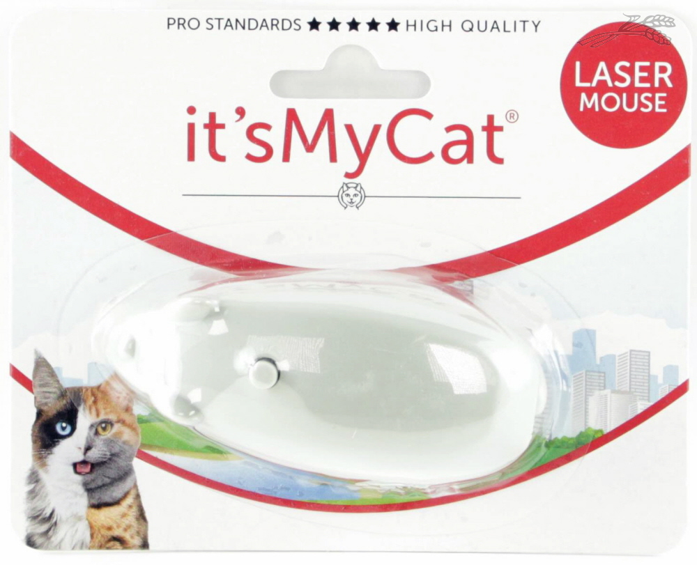 it's My Cat Laser Mouse 1 st.