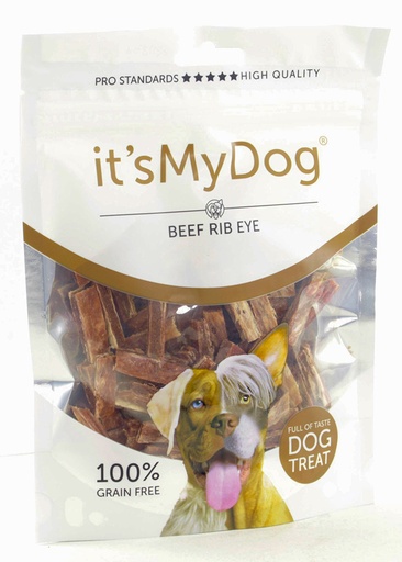 [IMD45150] it's My Dog Beef Rib Eye 85 gr.