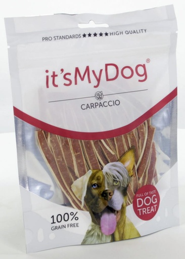 [IMD45190] it's My Dog Carpaccio 85 gr.