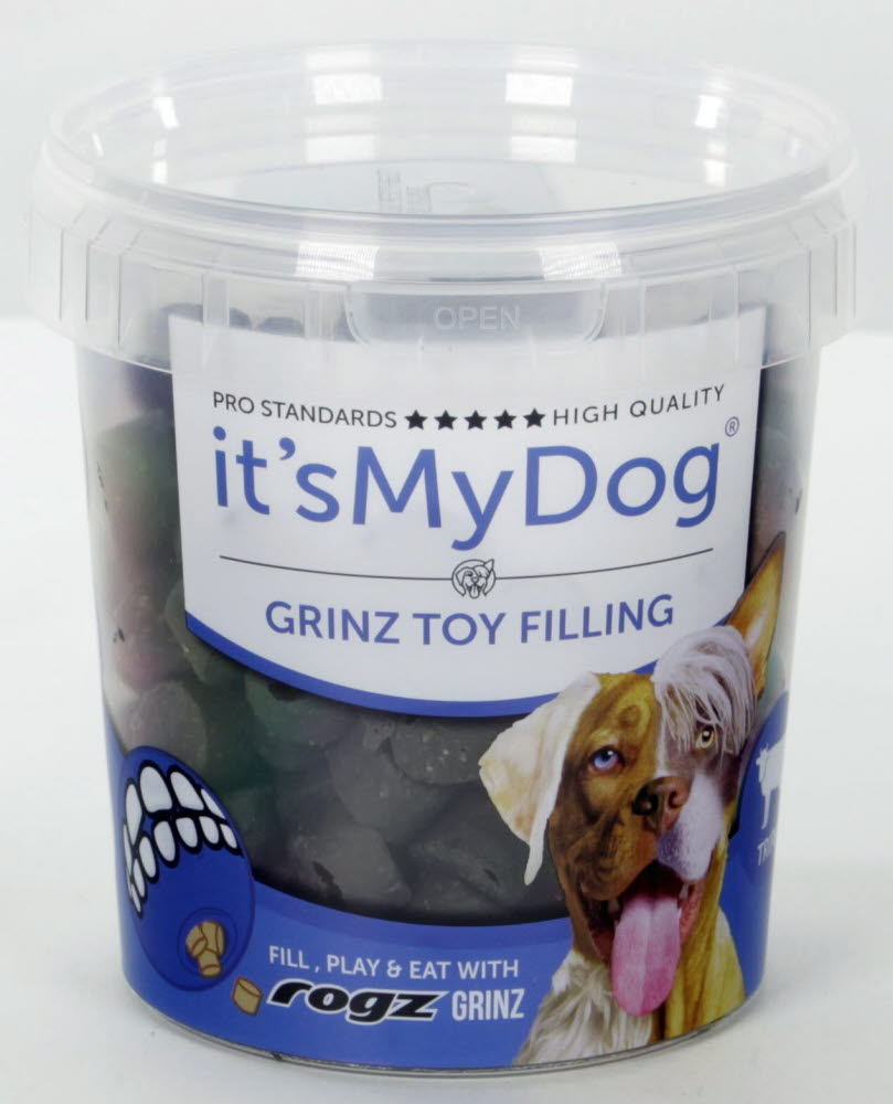 it's My Dog Grinz Toy Filling Tripe 500 gr.