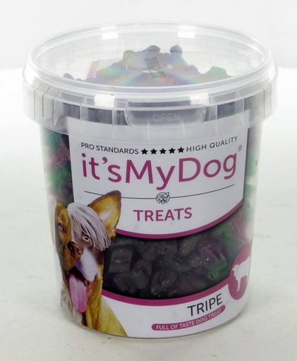 [IMD45215] it's My Dog Treats Tripe 500 gr.