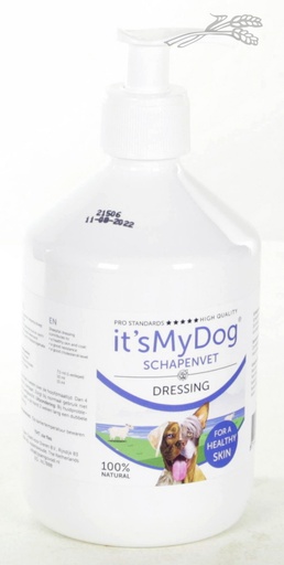 [IMD45245] Schapenvet Dressing IMD 500 ml.