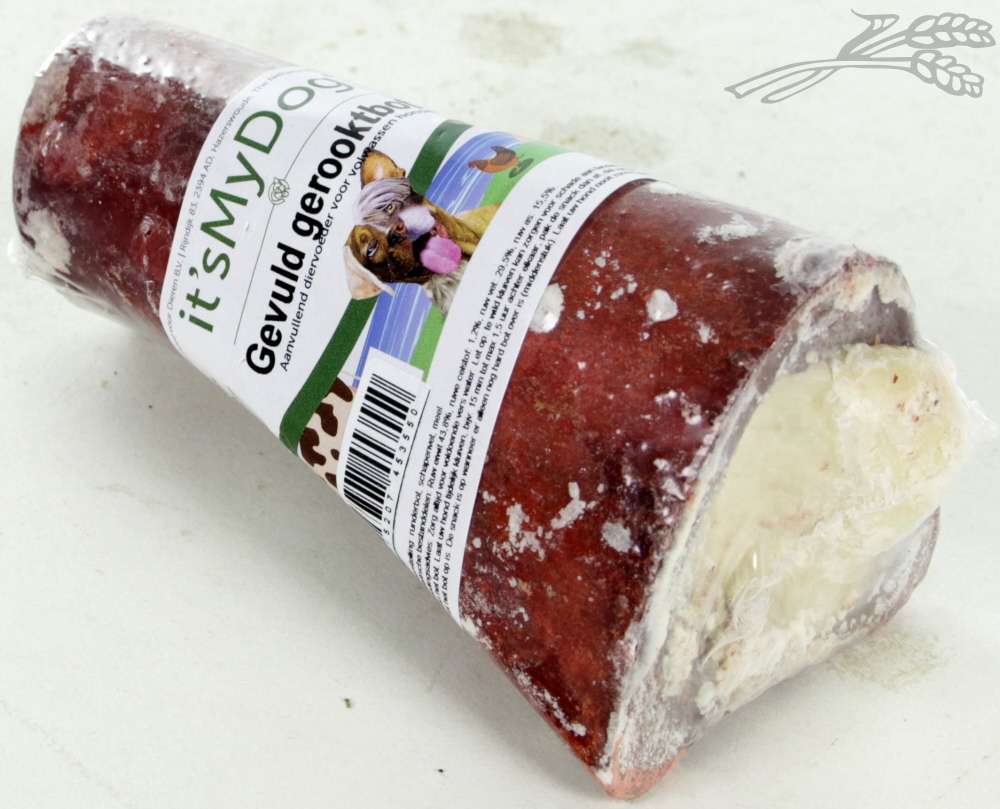 it's My Dog Gerooktbot Gevuld Schapenvet 1 st.