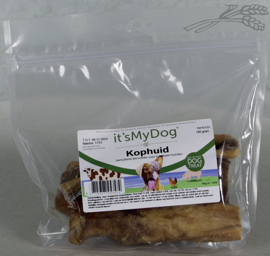 it's My Dog Kophuid 185 gr.
