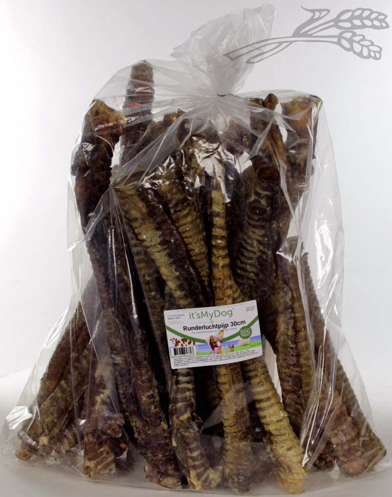 it's My Dog Runderluchtpijp 30 cm 2,5 kg.