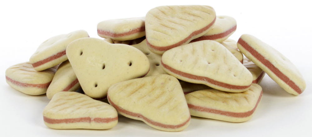 it's My Dog Fourré Hartjes