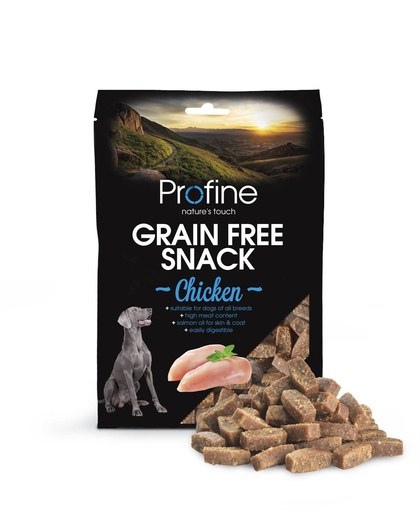 [JP110006] Profine Grain Free Snack Chicken 200 gr.