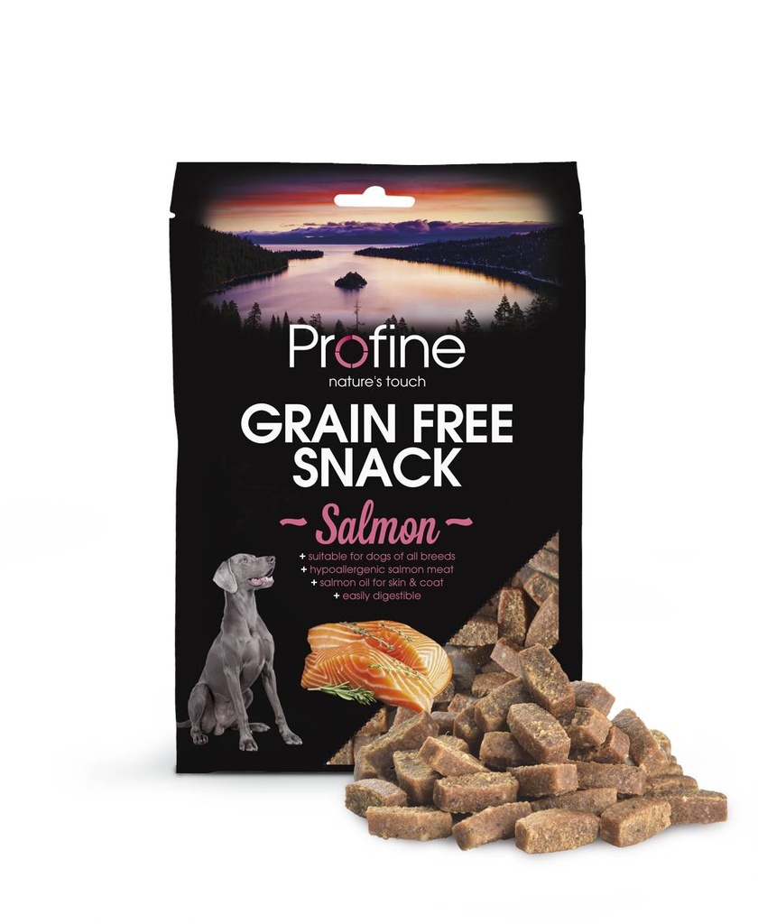 Profine Grain Free Snack Salmon 200 gr.