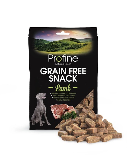 [JP110009] Profine Grain Free Snack Lamb 200 gr.