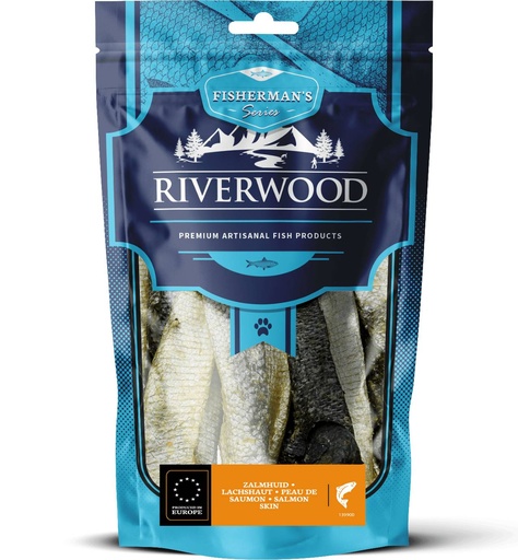 [JP139900] Riverwood Fisherman Zalmhuid 6 x 150 gr.