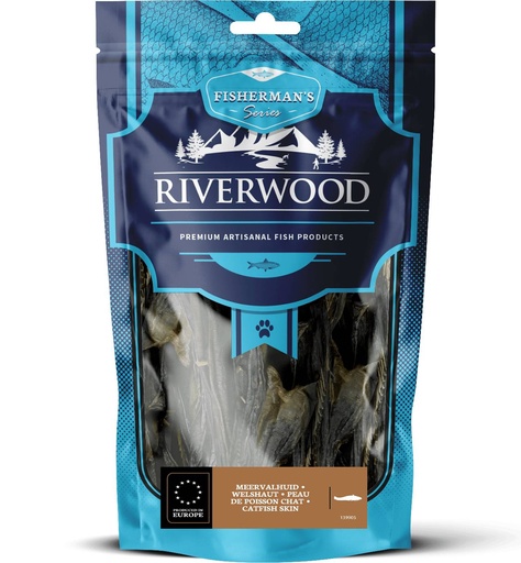 [JP139905] Riverwood Fisherman Meervalhuid 6 x 200 gr.