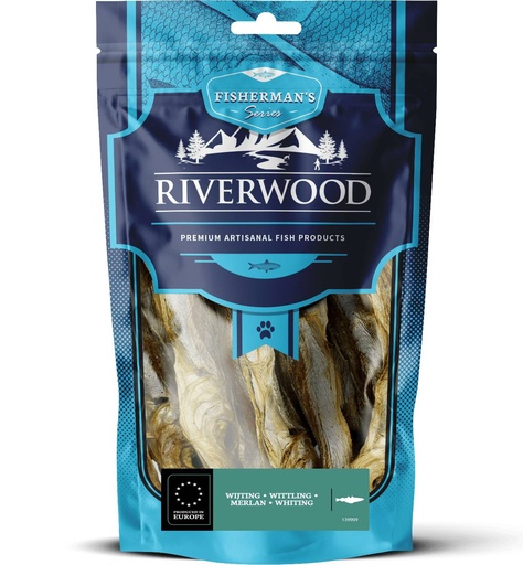 [JP139909] Riverwood Fisherman Wijting 6 x 250 gr.