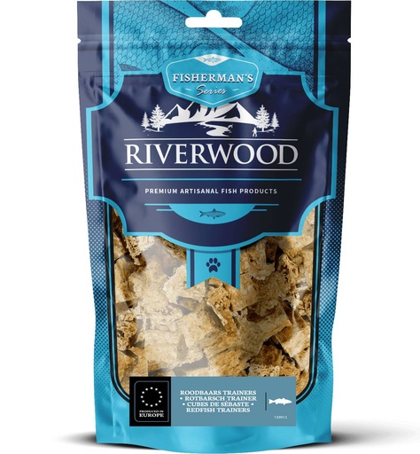 [JP139912] Riverwood Fisherman Roodbaars Trainers 6 x 200 gr.