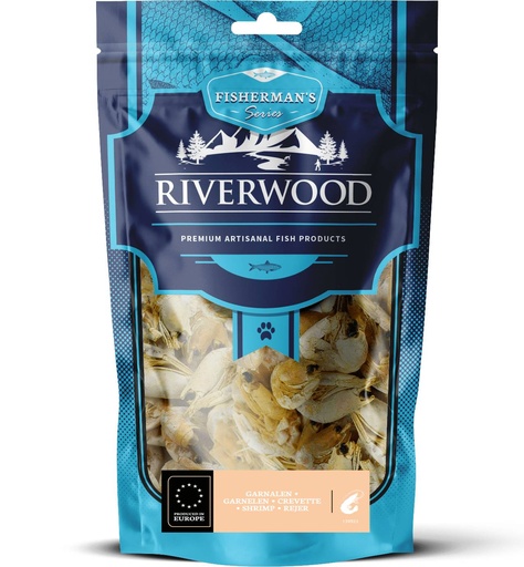 [JP139923] Riverwood Fisherman Garnalen 6 x 90 gr.