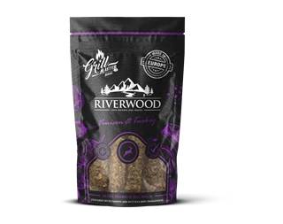 [JP140013] Riverwood Grillmaster Venison & Turkey (12 x 100 gr.)