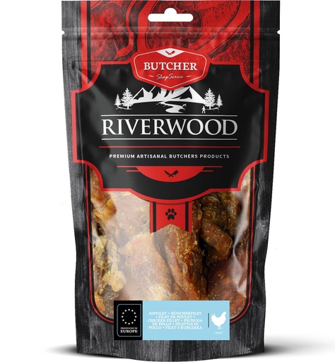 [JP140027] Riverwood Butcher Kipfilet 6 x 100 gr.