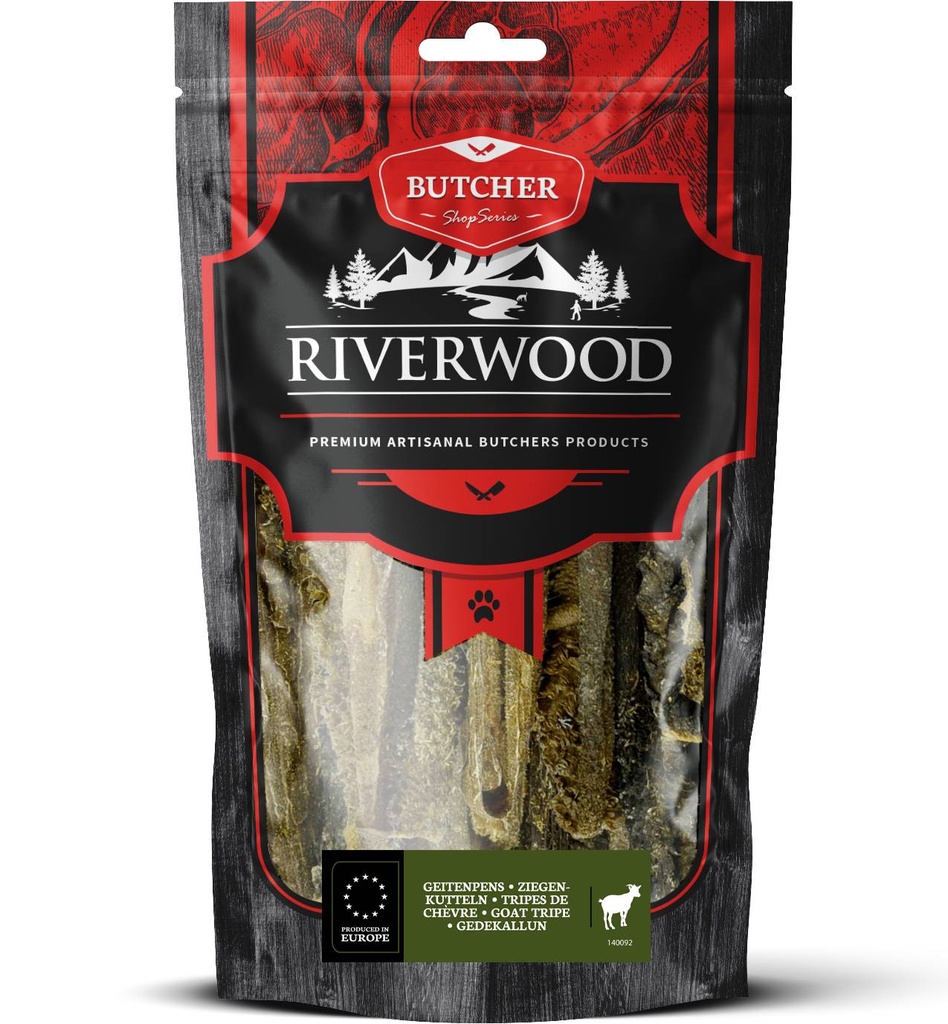 Riverwood Butcher Geitenpens