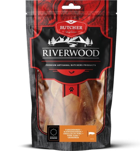[JP140130] Riverwood Butcher Varkensoren 6 x 5 st.