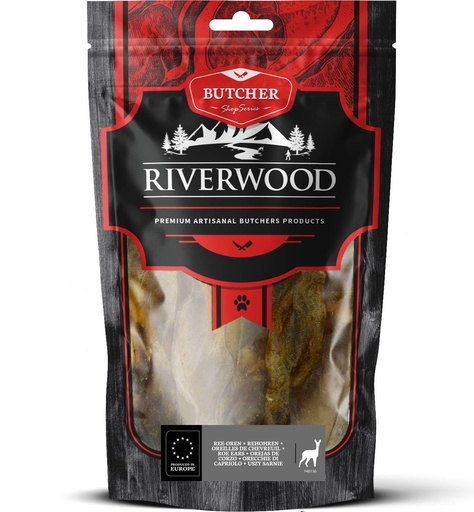 [JP140136] Riverwood Butcher Ree Oren (6 x 4 st.)