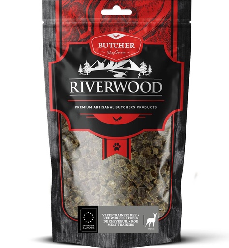 [JP140138] Riverwood Butcher Trainers Ree 6 x 150 gr.
