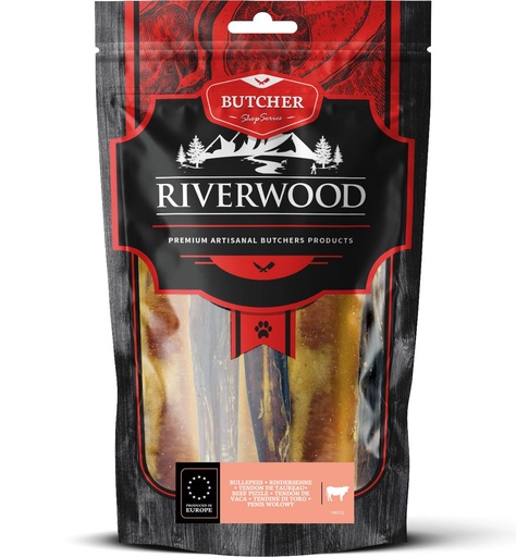 [JP140152] Riverwood Butcher Bullepees 6 x 3 st.