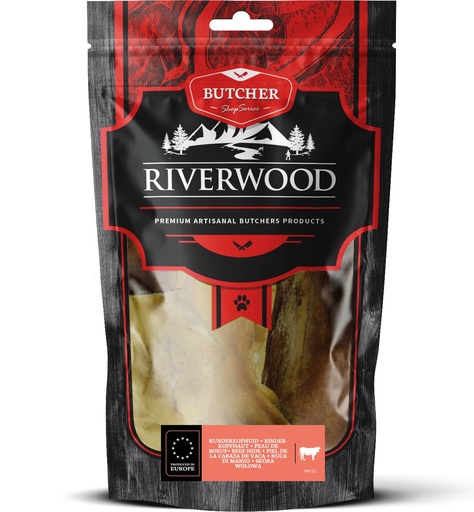 [JP140153] Riverwood Butcher Runderkophuid 6 x 200 gr.