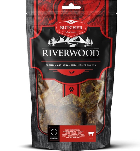 [JP140158] Riverwood Butcher Rundertestikels 6 x 150 gr.