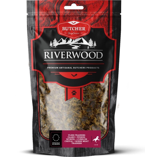 [JP140188] Riverwood Butcher Trainers Paard 6 x 150 gr.