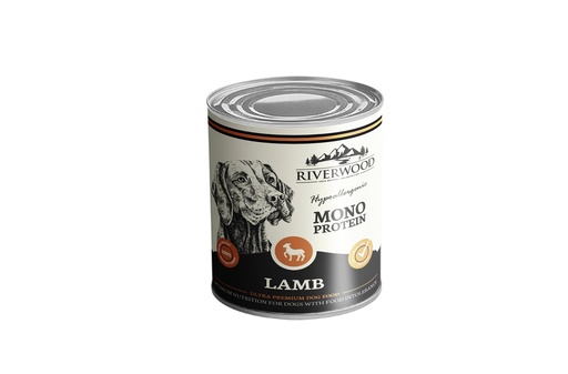 [JP140401] Riverwood Mono Proteine Lamb 6 x 400 gr.