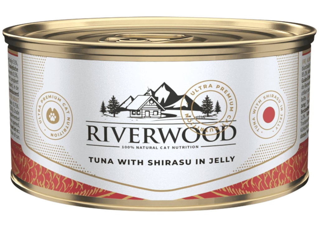 Riverwood Tuna With Shirasu In Jelly
